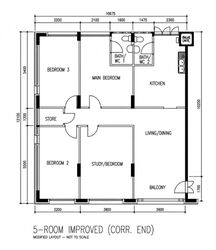 Blk 902 Jurong West Street 91 (Jurong West), HDB 5 Rooms #638562961
